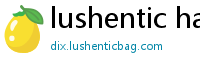 lushentic handbags